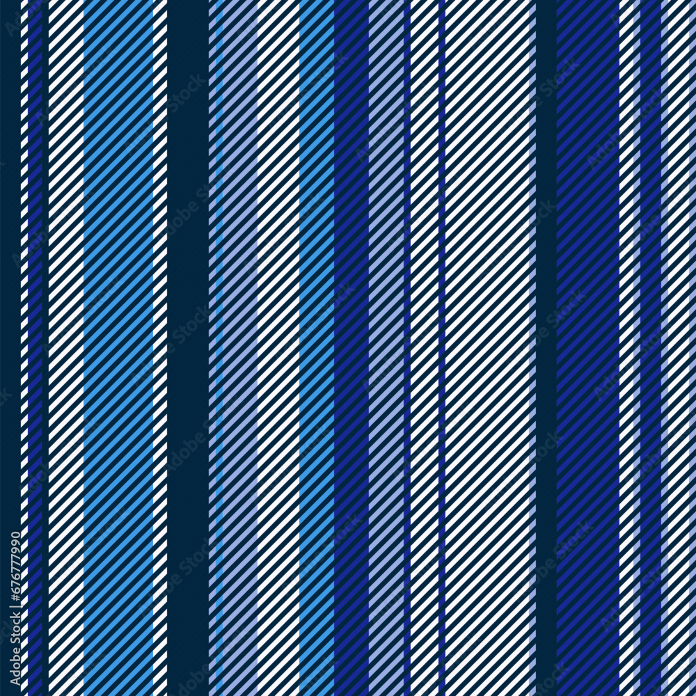 Obraz premium Stripes pattern vector background. Colorful stripe abstract texture.