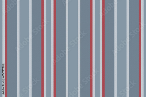 Vertical lines stripe background. Vector stripes pattern seamless fabric texture. Geometric striped line abstract design.