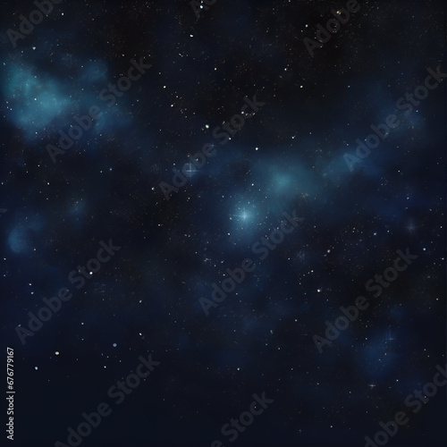 Midnight black navy abstract background for design. Starry skies  galaxies  and cosmic elements. Space exploration. Mysterious  cosmic. Dark and celestial shades. 