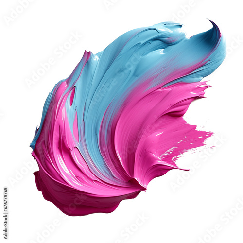 abstract watercolor hand painted background