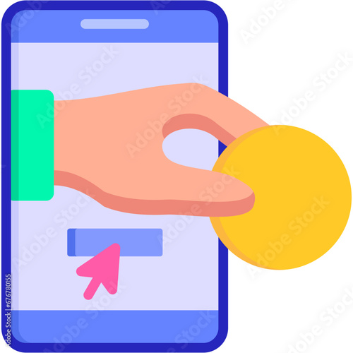 online donation