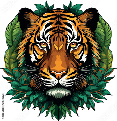 Fotografia tigre del bengala