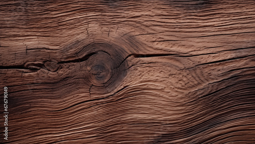 A cross-sectional photo showing the texture of unprocessed wood
