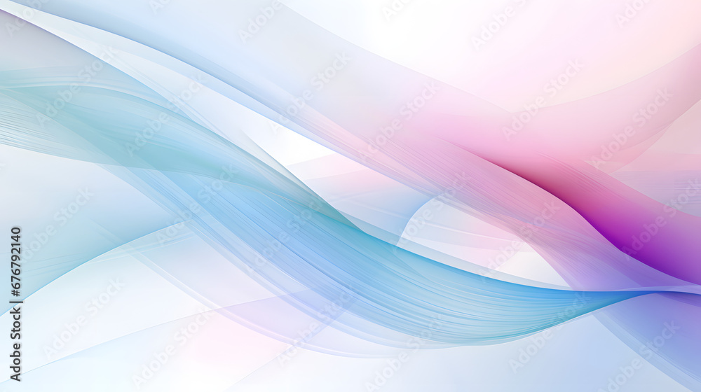 abstract background with blue and pink waves abstract background with blue and pink waves