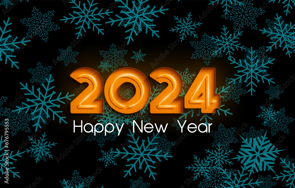 new year 2024 with shiny sparkle abstract gradient dark background design new year 2024 with shiny sparkle abstract gradient dark background design