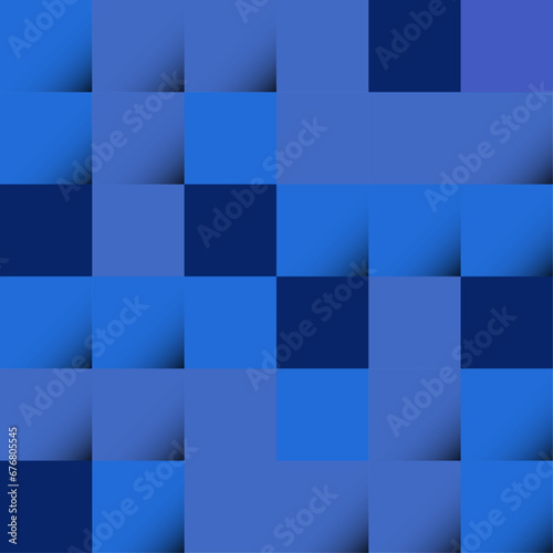 abstract squares background