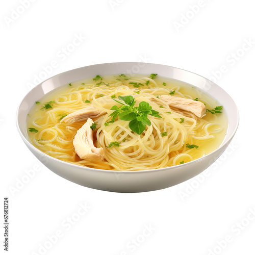 Chicken Noodle Soup