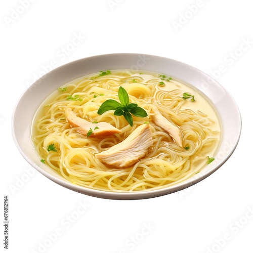 Chicken Noodle Soup