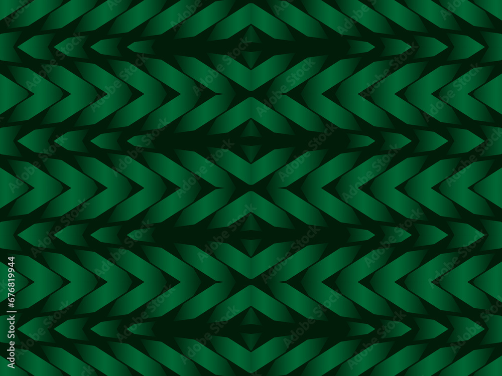 Green abstract background with unique pattern, for banner, wallpaper, sale banner, poster, steel, etc. Green abstract background with unique pattern, for banner, wallpaper, sale banner, poster, steel, etc.