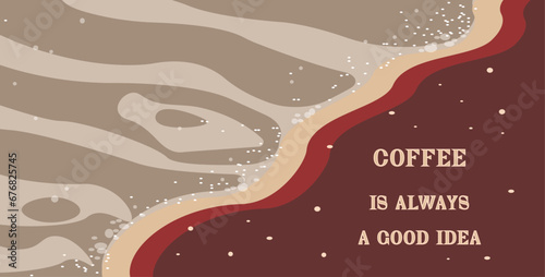coffee is always a good idea