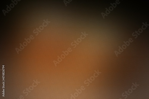 Blurred orange background, Abstract background for design with copy space