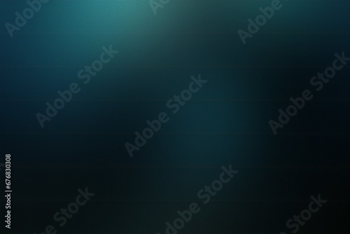 Abstract blue background with some smooth lines in it and some reflections