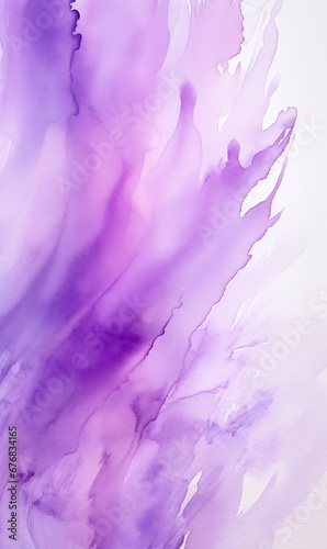 abstract watercolor background © Daisy