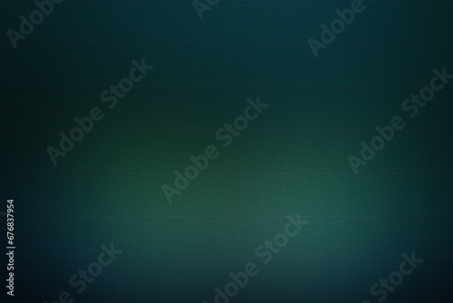 Green abstract background with copy space for text or image, Dark green background