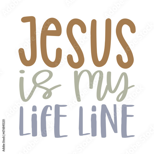 Jesus is My Life Line