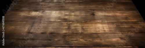 Dark wood background with textured grain pattern  ideal for design projects and backgrounds