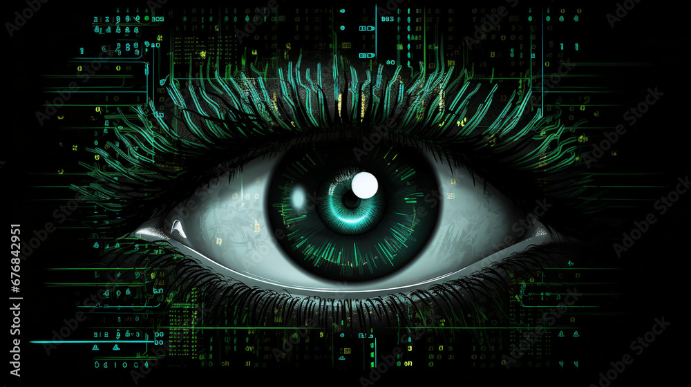 Cyber Security and Digital Eye Technology Network Cyber Security and Digital Eye Technology Network
