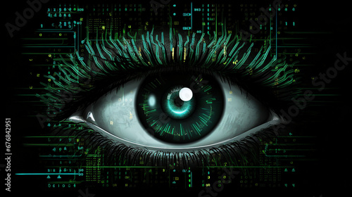 Cyber Security and Digital Eye Technology Network