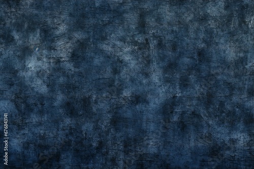 Grunge blue background texture with space for text or image