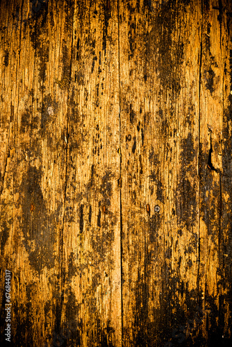 Altes verwittertes  Holz als Hintergrund