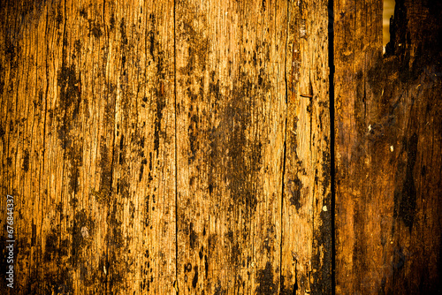 Altes verwittertes  Holz als Hintergrund