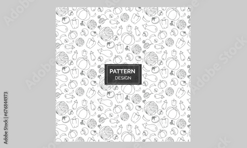 Seamless pattern with twisted lines, vector linear tiling background, stripy weaving, optical maze, twisted stripes. Black and white design. Colrful pattern .
