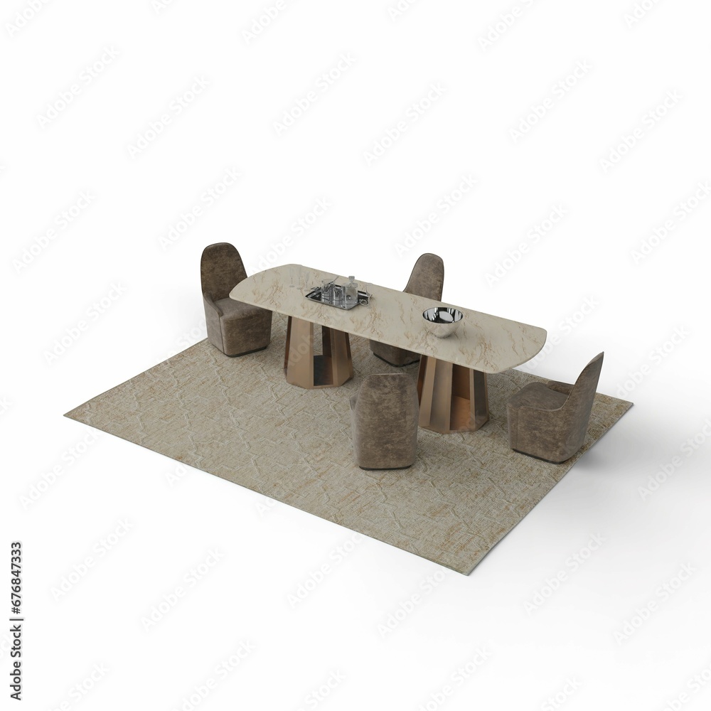this is a concrete table and chairs with bowlsinscalended this is a concrete table and chairs with bowlsinscalended