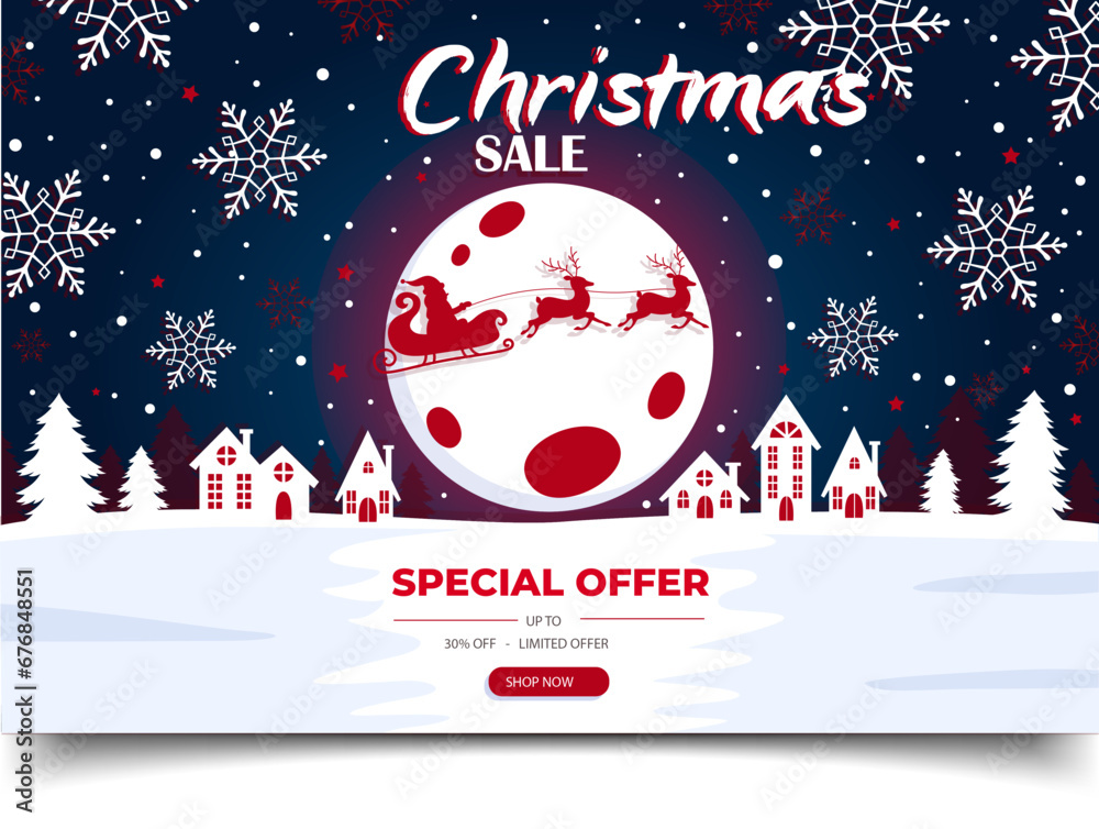 Christmas design template Christmas design template