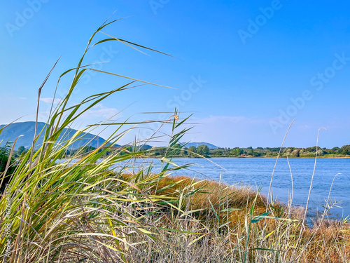 Lake Korission  Corfu