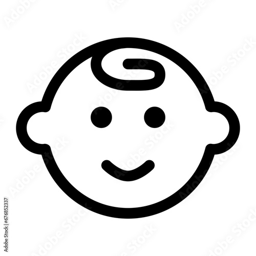 Head Baby