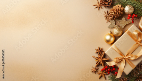 christmas decoration generating by AI technology © Muhammad