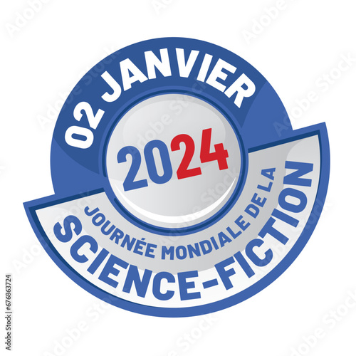 journée mondiale de la science fiction le 14 janvier