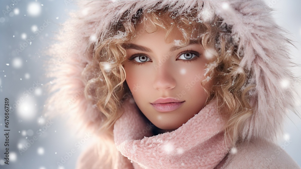 Snowy Fashion Trends Discover the latest in winter style, from cozy knitwear to trendy accessories