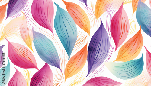 background  generating by AI technology