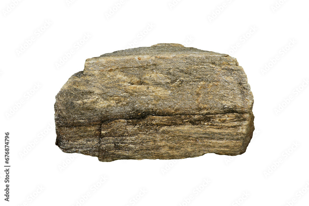 Strange gneiss schist rocks for decoration isolated on white background. Strange gneiss schist rocks for decoration isolated on white background.