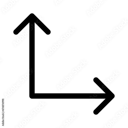 Axes Two Dimensional