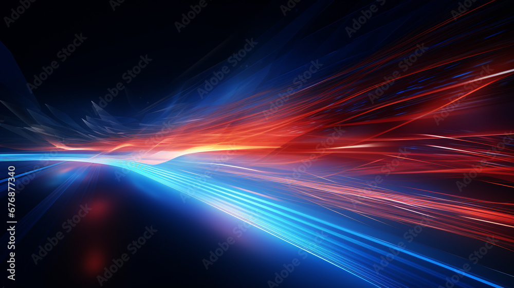 flowing lines technology background. Abstract technology background. flowing lines technology background. Abstract technology background.