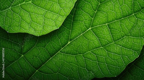 Nature's elegance! Green leaf texture, a symbol of organic beauty. Invest in stocks capturing the essence of lush foliage and intricate leafy patterns. Sell the freshness, sell the stocks!