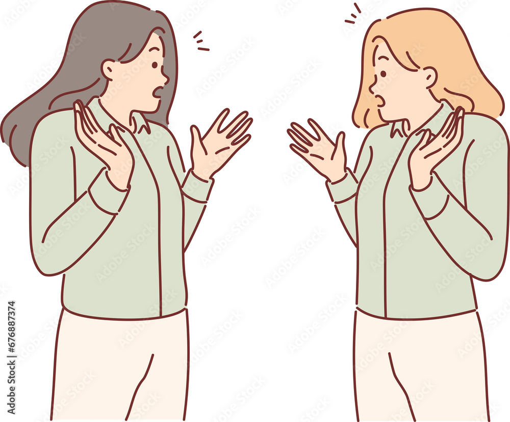 Twins girls sisters can believe resemblance meet for first time after long separation. Twins girls sisters can believe resemblance meet for first time after long separation.