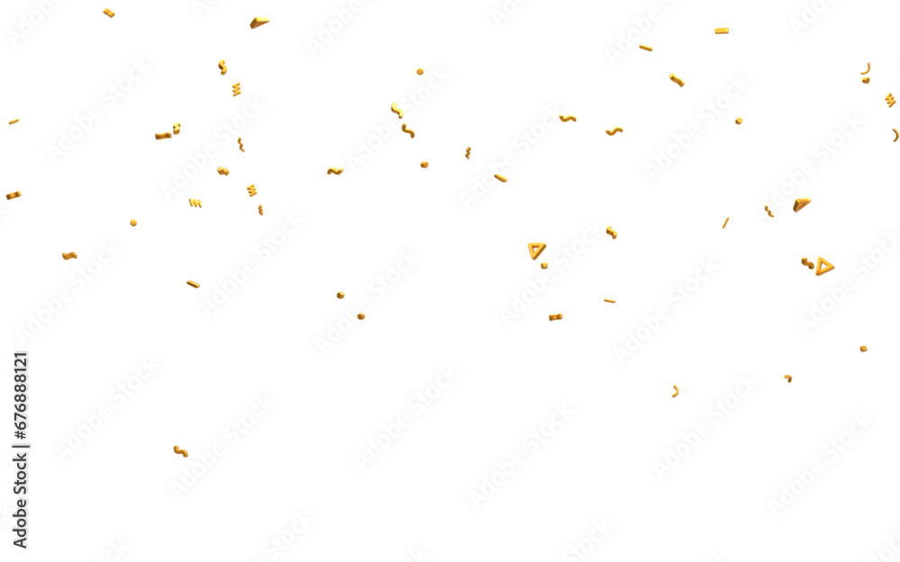 Realistic Golden Confetti and serpentine explosion For The Festival Party Ribbon Blast Carnival Elements Or Birthday Celebration Realistic Golden Confetti and serpentine explosion For The Festival Party Ribbon Blast Carnival Elements Or Birthday Celebration