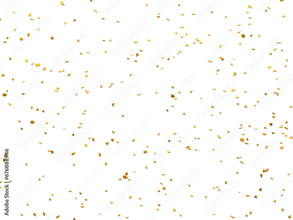 Realistic Golden Confetti and serpentine explosion For The Festival Party Ribbon Blast Carnival Elements Or Birthday Celebration Realistic Golden Confetti and serpentine explosion For The Festival Party Ribbon Blast Carnival Elements Or Birthday Celebration