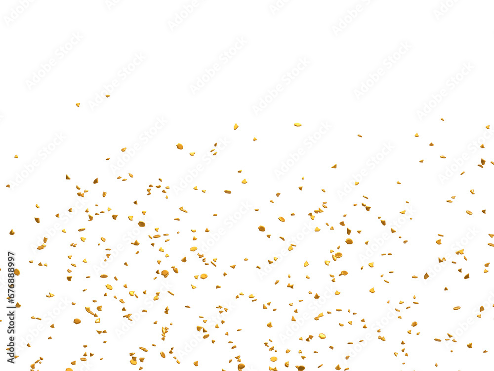 Realistic Golden Confetti and serpentine explosion For The Festival Party Ribbon Blast Carnival Elements Or Birthday Celebration Realistic Golden Confetti and serpentine explosion For The Festival Party Ribbon Blast Carnival Elements Or Birthday Celebration
