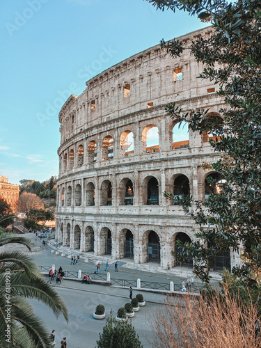 Photography colosseum