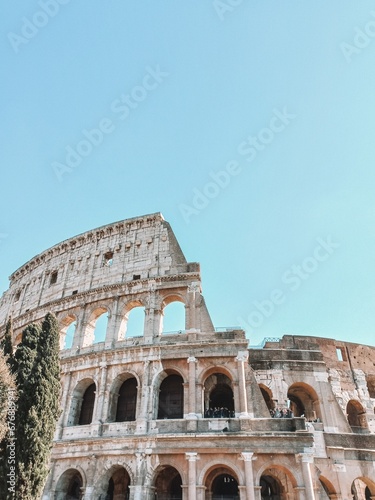 Photography colosseum
