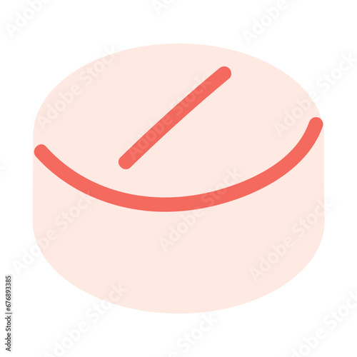 Pill Or Drug Illustration