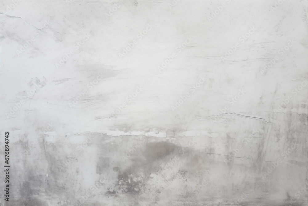 White powdery paint background in the style of charcoal sketches faded palates Generated AI