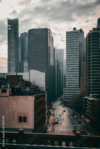 New York City