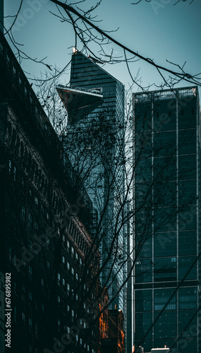 New York City