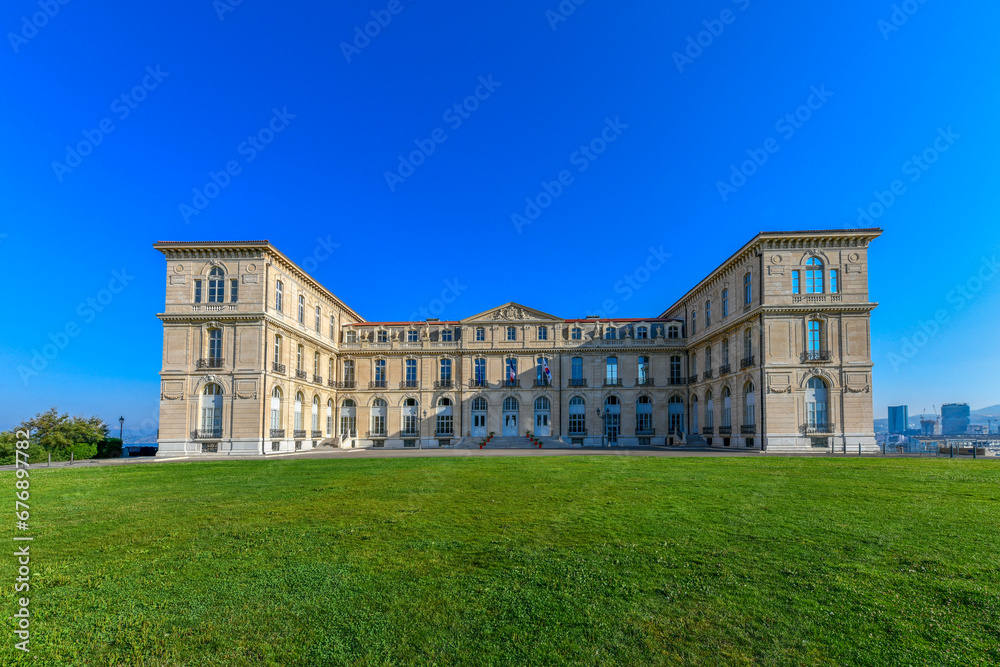 Villa Pharo - Marseille, France