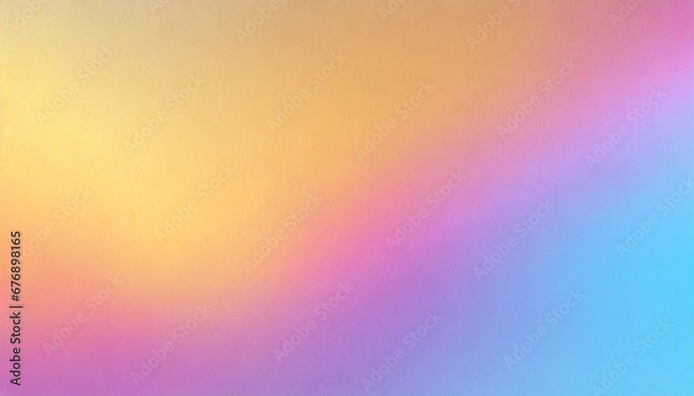 Velvet Hues: Smooth Grainy Texture Header in Tri-Color